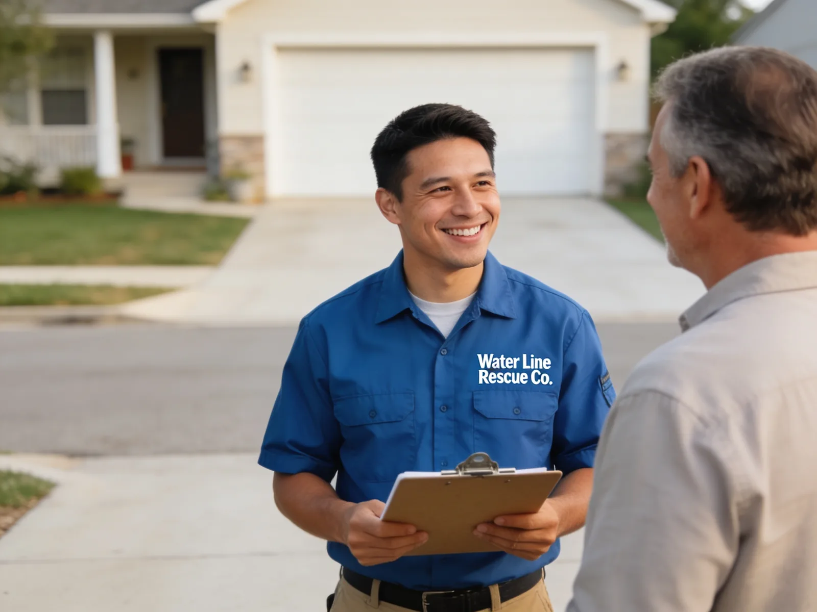 Water Line Repair La Pryor, TX FAQs